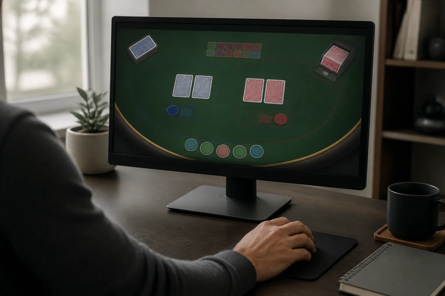 Live Baccarat Banker Strategy
